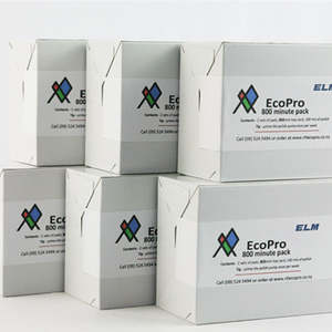 EcoPro2 Machine: Six X 800 minute repair pack
