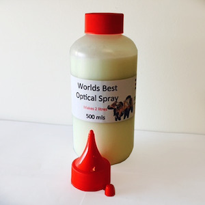 EcoPro2 Machine: Worlds Best Optical Spray-makes 2 litres