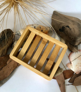 Wooden Soap Dish Eco Savvy