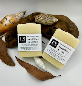 Products: Eco Savvy Premium Range - Kawakawa and Lemon Eco Savvy