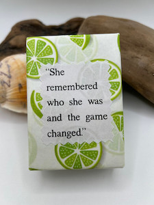 Products: She remembered who she was. Eco Savvy