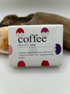 Products: Coffee. Eco Savvy