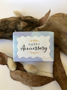 Products: Happy anniversary Eco Savvy