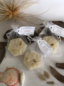 Products: Creamy Oatmeal with Shea Butter Eco Savvy