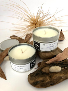 Products: Eco Savvy Soy Candle - “CK One” Eco Savvy