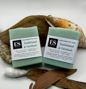 Products: Eco Savvy - Sandalwood & Patchouli Eco Savvy