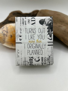 Products: Turns out I like you. Eco Savvy