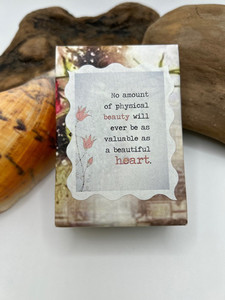 Products: Physical beauty…… Eco Savvy