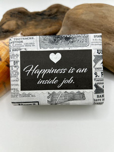 Products: Happiness is an inside job Eco Savvy