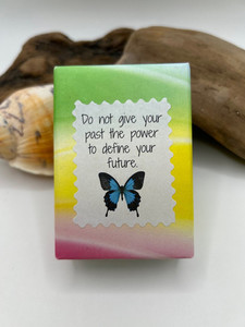 Products: Do not give your past. Eco Savvy