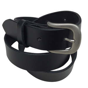 Frontpage: Pegasus Leather Belt – Heavy Duty – NZ Made – Everyday Work Belt