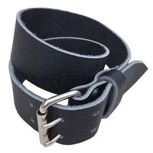 Pig Hunter Leather Belt – Heavy Duty – NZ Made – Hunting Belt