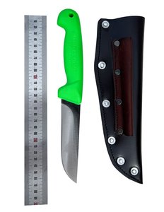 Svord Kiwi 4¾ Knife Sheath – Leather – NZ Made – Hunting Sheath