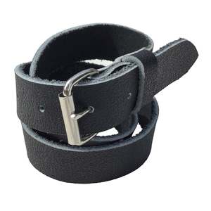 Leather Work Belt – Heavy Duty – NZ Made
