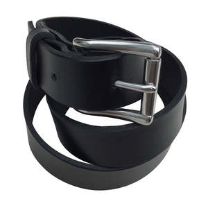 Cambridge Leather Belt – Heavy Duty – NZ Made – Work & Casual