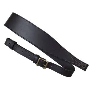 Rangitata Rifle Sling – Leather – NZ Made – Hunting Sling