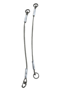 Gaiter Wires Medium – Replacement Gaiter Wires – Outdoor Use