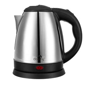 Products: 1.2L Stainless Steel Electric Kettle Silver - Eco Soft