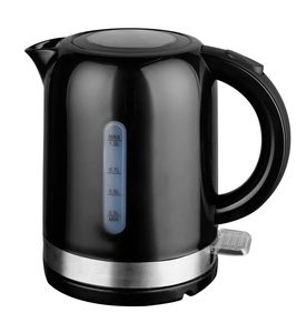 Products: 1L Black Electric Kettle High Grade Abs Material - Eco Soft
