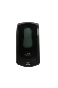 Products: Automatic Foam Dispenser 1000ML - Black - Eco Soft