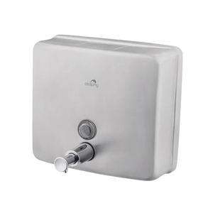 Products: Stainless Steel Liquid Soap Dispenser - Eco Soft