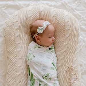 Jersey Wraps: Jersey Wrap : Evergreen