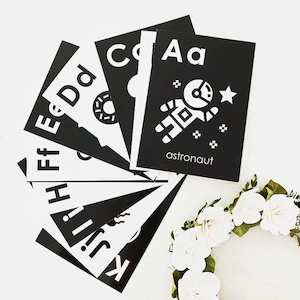 Activity Toys: My Flash Cards: Alphabet