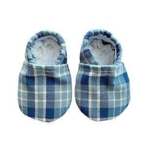 Baby Booties And Slippers: Baby Booties : Grandad Willy