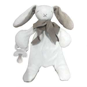 Play Collection Baby And Children: Organic Cotton Comforter : Ears The Bunny