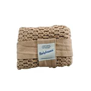 Play Collection Baby And Children: Baby Bounce Spare Bouncinette Cover : Hazelnut