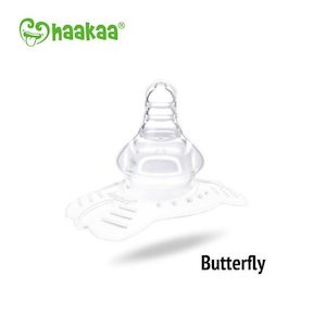 Haakaa Nipple Shield : Butterfly (30mm)