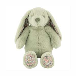 Christmas Gift Ideas: Flopsy Plush Bunny : Floral Sage