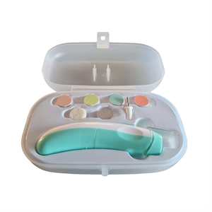 Baby Nail Care Set : Blue