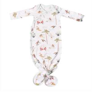 Knotted Sleep Gown : Maui