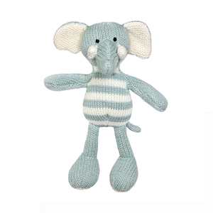 All: Rattle: Charlie Stripey Elephant
