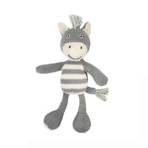 Rattle: Bowie Stripey Zebra