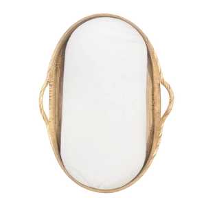 Nursery Bundles: Bundle : Rattan Changing Basket