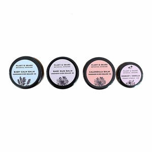 Made: Gift Box: Balms for Baby and Mum