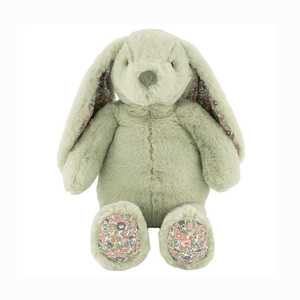 Flopsy Bunny - Floral Jade