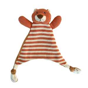 All: Comforter : Niko Stripey Tiger