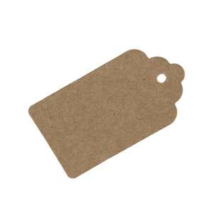 Gift Tag with Personal Message (Not Gift Wrapped)