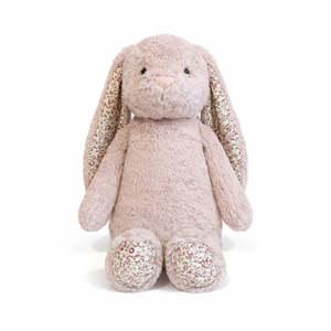 Bedtime: Macie the Plush Bunny