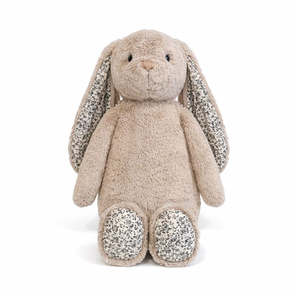 Bedtime: Alfie the Plush Bunny