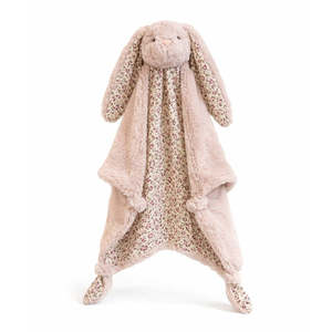 Bedtime: Comforter: Macie the Bunny