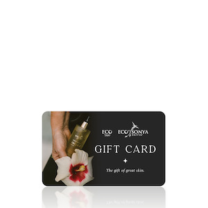 Gifts Packs: Eco Tan Gift Card