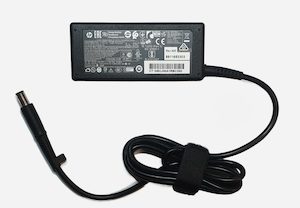 Products: Genuine HP Laptop Charger sense pin - 65W, 19.5V @ 3.33A Ecotech Services