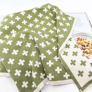 Kitchen Towel | Tea Towel - Pistachio+