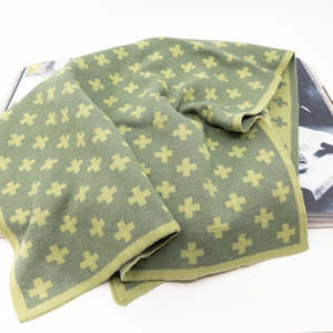 Kitchen Towel | Tea Towel - Sage+