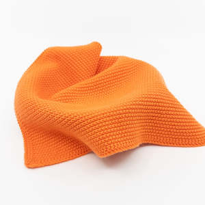Lite Dishcloth single - Mandarin