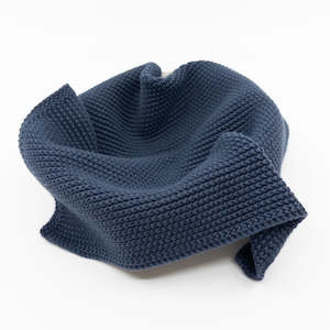 Dishcloth Lite: Lite Dishcloth single - Navy